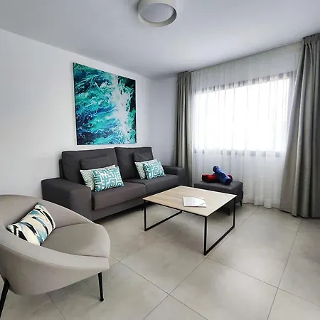 Anny Piscina Climatizada Aire Acondicionado Espaciosa Y Luminosa! 度假居 普拉亚布兰卡