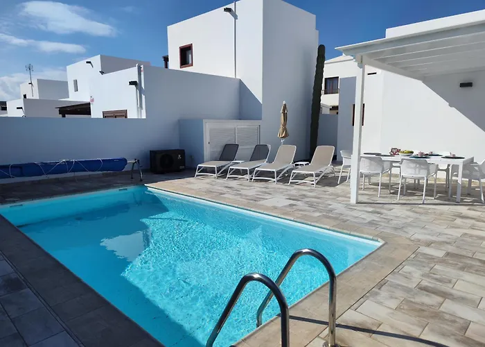 度假居 Anny Piscina Climatizada Aire Acondicionado Espaciosa Y Luminosa!