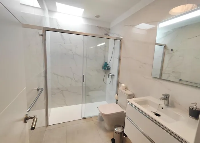 Anny Piscina Climatizada Aire Acondicionado Espaciosa Y Luminosa! * 普拉亚布兰卡