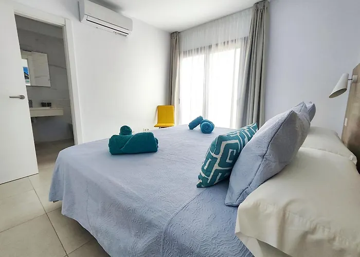 度假居 Anny Piscina Climatizada Aire Acondicionado Espaciosa Y Luminosa! *