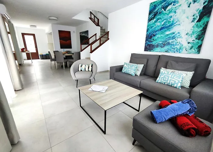 Anny Piscina Climatizada Aire Acondicionado Espaciosa Y Luminosa! * 普拉亚布兰卡