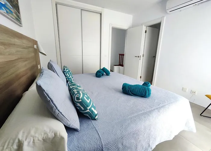 Anny Piscina Climatizada Aire Acondicionado Espaciosa Y Luminosa! Hébergement de vacances Playa Blanca (Lanzarote)