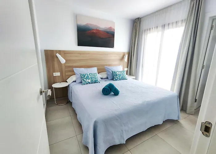 Anny Piscina Climatizada Aire Acondicionado Espaciosa Y Luminosa! Playa Blanca (Lanzarote)