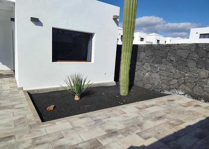 Dom wakacyjny Anny Piscina Climatizada Aire Acondicionado Espaciosa Y Luminosa! *