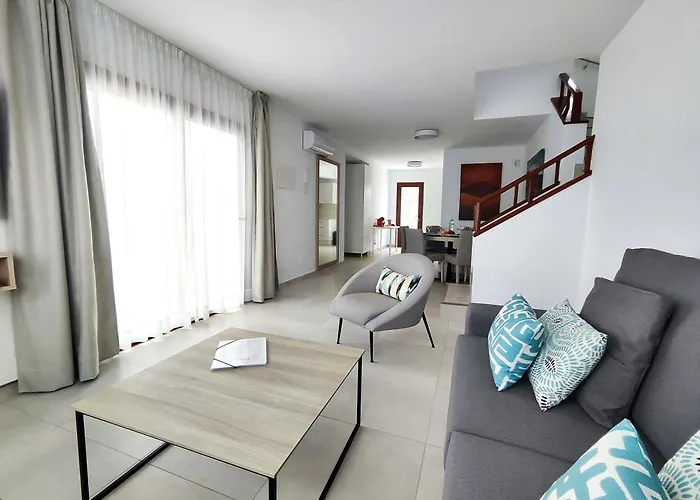 Anny Piscina Climatizada Aire Acondicionado Espaciosa Y Luminosa! Playa Blanca (Lanzarote)