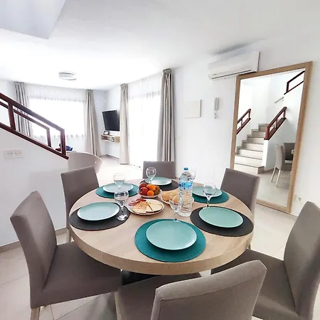 펜션 Anny Piscina Climatizada Aire Acondicionado Espaciosa Y Luminosa!